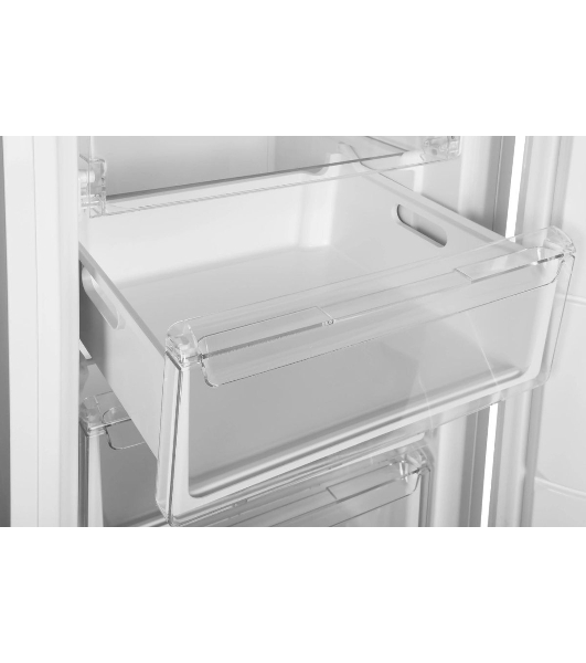 Морозильная камера Indesit DFZ 5175, белый, 250л, 5 ящиков