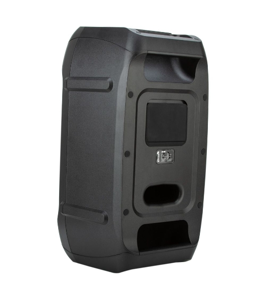 Колонка Eltronic 06' динамик 2шт/6.5' с TWS 120 Вт черный