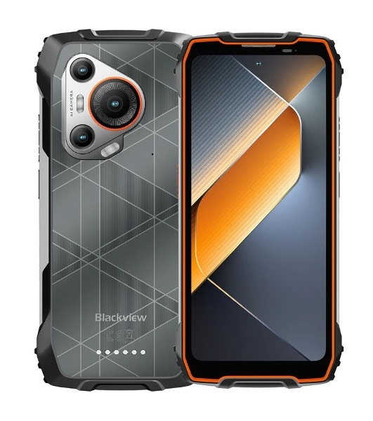 Смартфон Blackview BL7000, 8/256GB, оранжевый