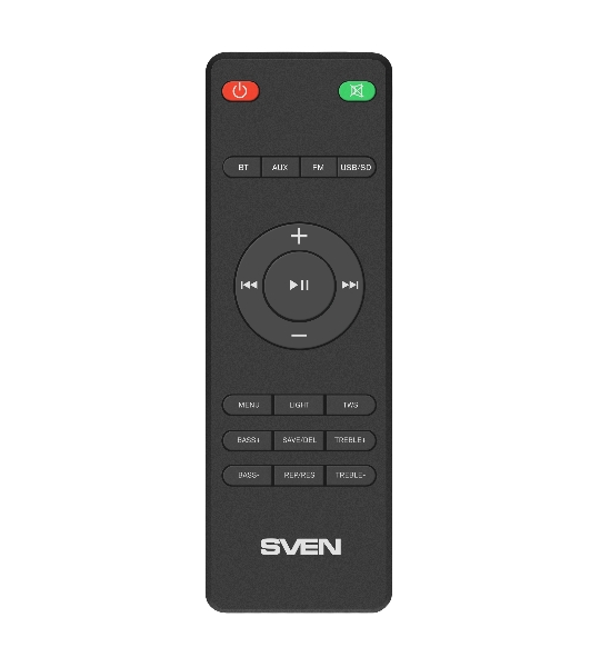 Портативная колонка SVEN PS-740, черный