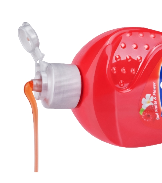 Гель для мытья посуды Active 'Клубника и малина', 500 мл Red (511301203)