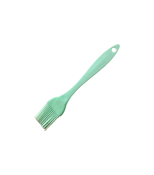 Кисточка из силикона Mallony PENNELLO VERDE, 17x3x1 см