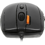 Мышь проводная A4Tech N-70FX черный, 1600 dpi, USB, кнопки - 7, фото5