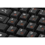 Клавиатура проводная Defender Concept HB-164, USB, черный, фото9