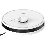 Робот-пылесос Haier HSR Care S3 белый, 3200 мAч Li-Ion, уборка сухая/влажная, пылесборник контейнер 0.3 л, фото4