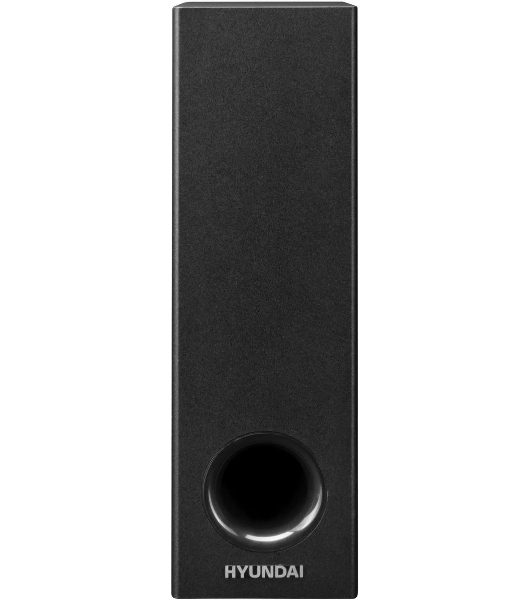 Микросистема Hyundai H-HA630 черный 150Вт FM USB BT SD/MMC/MS