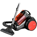 Пылесос Centek CT-2524 черный/красный, 420/2300 Вт, уборка сухая, пылесборник контейнер 2 л, фото4