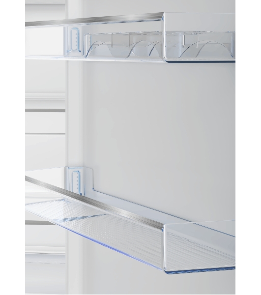 Холодильник Beko B5RCNK366HDW белый двухкамерный 368л морозилка снизу, No Frost