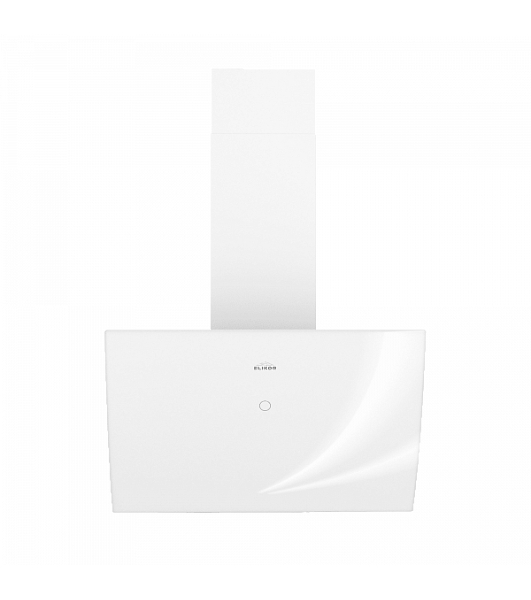 Вытяжка каминная Elikor Wave WH 60 белый, 60 см, 750 куб. м/ч, 56 дБ
