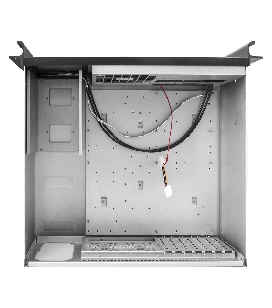 Серверный корпус ExeGate Pro 4U390-05 (RM 19', высота 4U, глубина 390, БП 700ADS, USB)