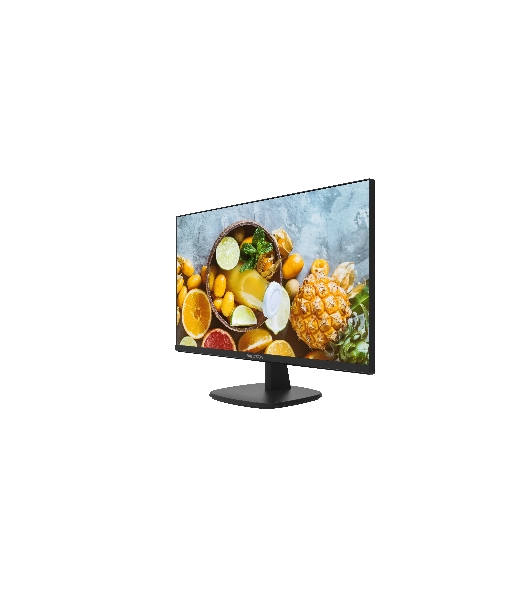 Монитор 27' Hikvision DS-D5227U3-1P0 IPS 3840x2160, 60 Гц, 5 мс, 16:9, 350 кд/м², 2xHDMI 2.0, DP 1.4, 3.5 Jack, черный
