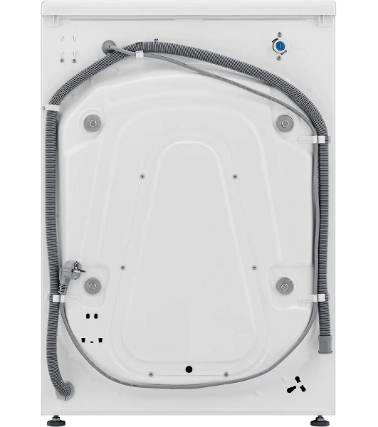 Стиральная машина Hisense WF3S6021BWU белая, загрузка фронтальная 6 кг, 1200 об/мин, класс A+++