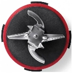 Кухонный комбайн Bosch MCM3200W, 800 Вт, 2 скорости, чаша 2300 мл., фото4