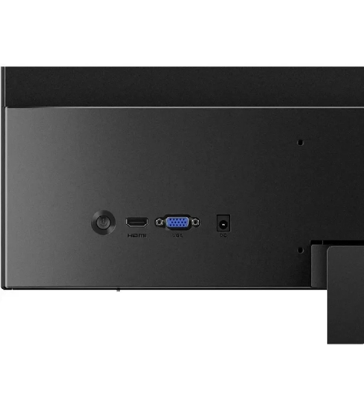 Монитор 21.5' Xiaomi A22i VA 1920x1080, 75 Гц, 6 мс, 16:9, 250 кд/м2, 1xHDMI, 1xVGA, черный