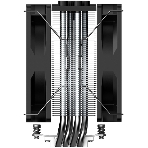 Кулер для процессора ID-COOLING SE-214-XT PLUS черный 120мм алюминий/медь 1800rpm 35.2db 4-pin 200W 150мм, фото3