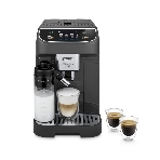Кофемашина автоматическая DeLonghi Magnifica Plus ECAM320.61.G серый, исп. кофе - зерновой/молотый, 1.9 л, 1450 Вт, 15 Бар., фото3