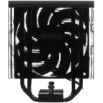 Устройство охлаждения (кулер) PcCooler RZ400 V2 Soc-AM5/AM4/1200/1700/1851 черный 4-pin 32dB Al+Cu 240W Ret (RZ400V2-BKNWNX-GL), фото7