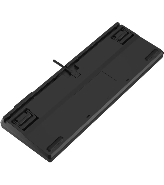 Клавиатура A4Tech Bloody AT87 проводная USB черный/красный