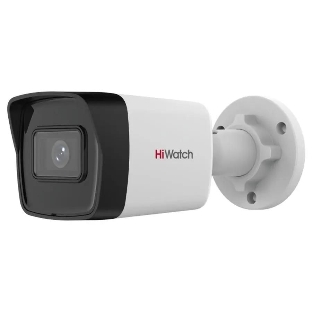 Камера видеонаблюдения IP HiWatch Ecoline IPC-B020(C) (2.8мм) 2.8-2.8мм цв.