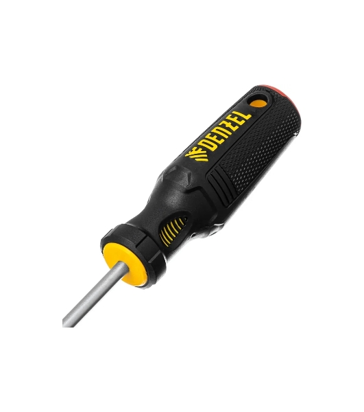 Отвертка Denzel PH2х150 мм, S2, 3к рукоятка