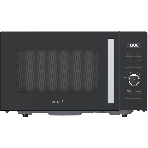 Микроволновая печь Vitek VT-MW1725 черный, 25 л, 900 Вт, переключатели - кнопки, поворотный механизм, фото 1