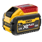 Аккумулятор DeWalt DCB548-XJ 54 В XR FLEXVOLT Li-Ion, нарпяжение: 18 и 54 В, 12.0 А·ч, XR 18.0 В, фото3