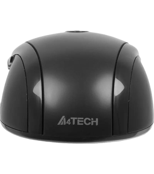 Мышь проводная A4Tech N-70FX черный, 1600 dpi, USB, кнопки - 7