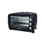 Мини-печь АКСИНЬЯ КС-5700 36л черный, фото 1