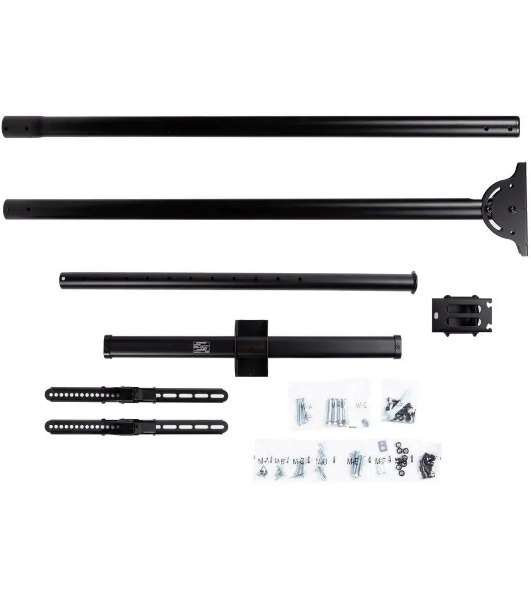 Кронштейн для телевизора Arm Media LCD-3000 черный, 32'-90' макс. 55 кг, потолочный, поворот и наклон