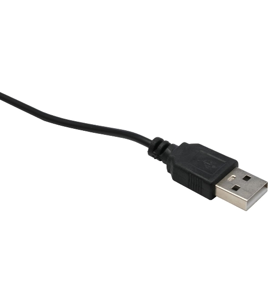 Клавиатура проводная Defender Concept HB-164, USB, черный