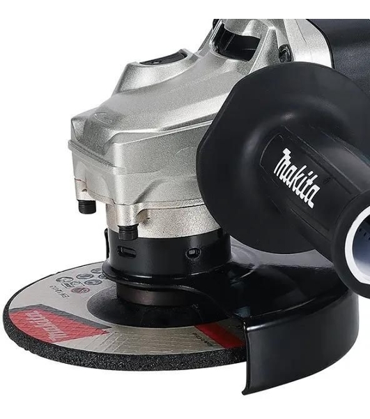 Углошлифовальная машина Makita GA5093X01 1900Вт 11500об/мин рез.шпин.:M14 d=125мм