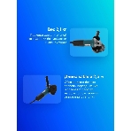 Угловая шлифовальная машина машина Makita 9558HNR 840Вт 11000об/мин рез.шпин.:M14 d=125мм, фото12