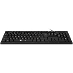 Комплект клавиатура+мышь Oklick 620M проводной, USB, 1200 DPI, чёрный, фото6