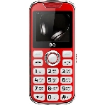 Мобильный телефон BQ 2005 Disco красный, фото 1