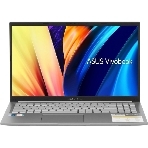Ноутбук ASUS X1502VA-BQ490/15.6'/IPS/Intel Core i7 13620H/16Gb/512Gb SSD/Intel UHD Graphics/noOS/серебристый/1.7kg, фото 1
