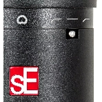 Микрофон конденсаторный sE Electronics SE 2200 20 Гц - 20 кГц, кардиоида, комплектация: металлический поп-фильтр, держатель типа паук, резьбовой переходник на микрофонную стойку, фото13