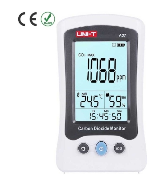 Измеритель CO2 UNI-T A37