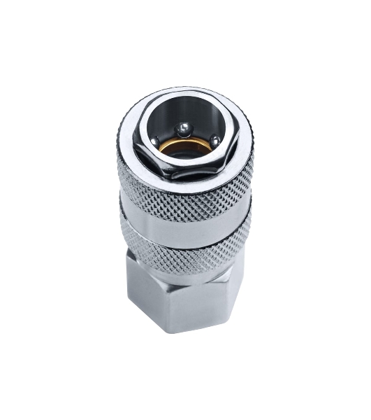 Переходник 1/2″M - рапид муфта ЗУБР Профессионал