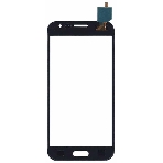 Сенсорное стекло (тачскрин) для Samsung Galaxy J2 SM-J200, черное, фото2