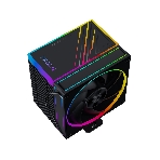 Кулер ID-Cooling Frozn A610 ARGb черный 120мм алюминий/медь 2000rpm 30db 4-pin 250W 155мм, фото4