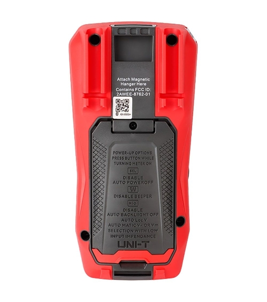Цифровой мультиметр UNI-T UT117C Bluetooth 60000 отсчетов True RMS