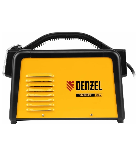 Аппарат инвертор. дуговой сварки Denzel SDM-200 Top, 200 А, ПВ 80%