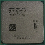 Процессор AMD Athlon A6-7480 Soc-FM2+ 3.8GHz OEM, фото 1