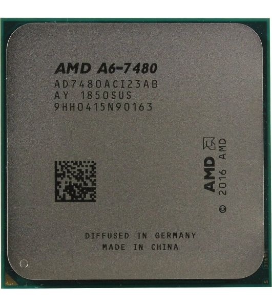 Процессор AMD Athlon A6-7480 Soc-FM2+ 3.8GHz OEM