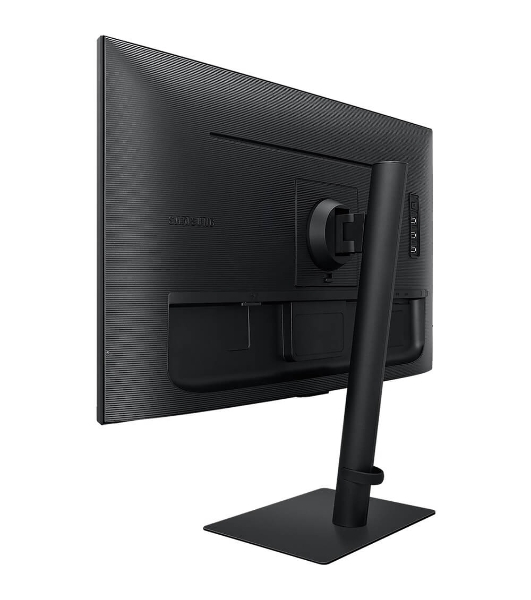 Монитор 27' Samsung S27B800PXI IPS 3840x2160, 60 Гц, 5 мс, 350 кд/м², 16:9, 1xHDMI, 1xDP, 4xUSB-A 3.0, 1xUSB-C, черный