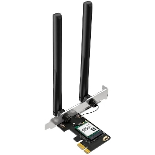 Двухдиапазонный беспроводной адаптер Mercusys MA70XE PCI-Express Wi-Fi с Bluetooth