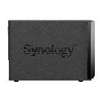 СХД настольное исполнение Synology 2BAY NO HDD DS225+, фото3