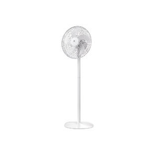 Вентилятор Electrolux EFF-1005 белый, напольный, 45 Вт, 3 скорости, 40 см