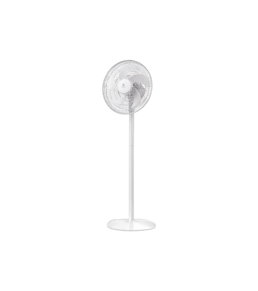 Вентилятор Electrolux EFF-1005 белый, напольный, 45 Вт, 3 скорости, 40 см