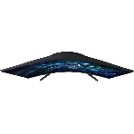 Монитор 27' Samsung S27CG550EI VA 2560x1440, 165 Гц, 1 мс, 16:9, 300 кд/м2, 1xHDMI, 1xDP, изогнутый, черный, фото12